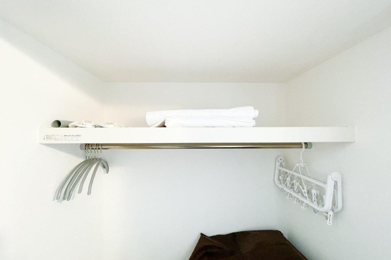 Blue Shimanouchi Apartment Osaka Room photo