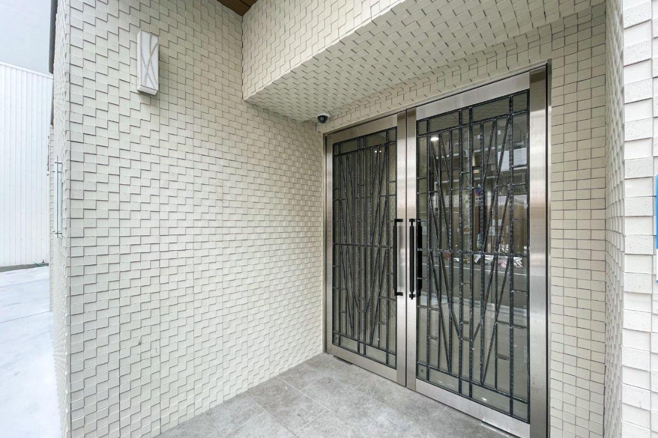 Blue Shimanouchi Apartment Osaka Exterior photo
