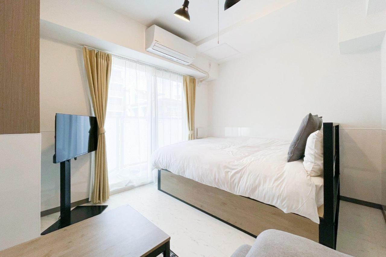 Blue Shimanouchi Apartment Osaka Exterior photo