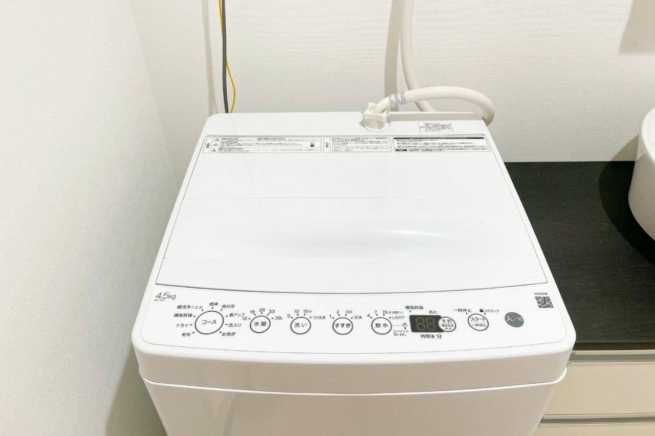 Blue Shimanouchi Apartment Osaka Room photo