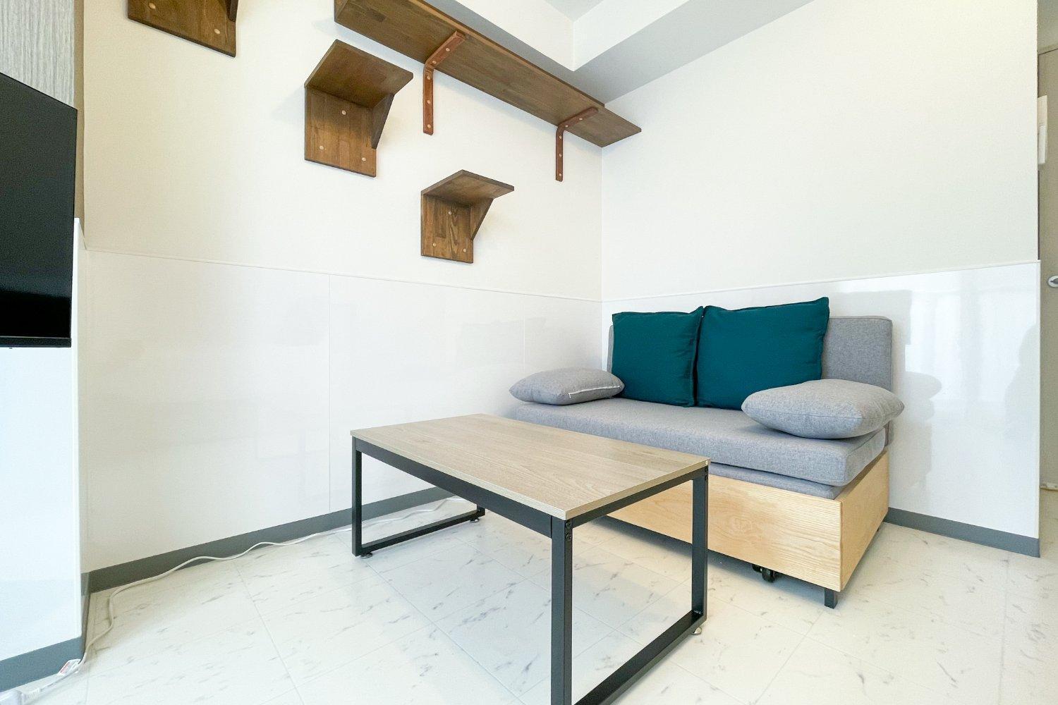 Blue Shimanouchi Apartment Osaka Room photo